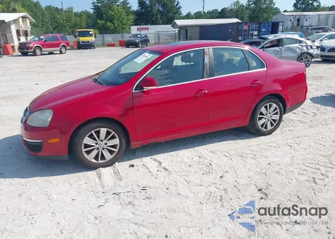 2008 Volkswagen Jetta Se/Sel from USA, damaged, VIN 3VWRZ71K28M005034